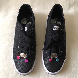 NWOT Keds sneakers with charms